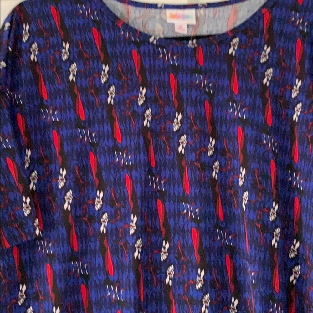 NWT Lularoe Disney Irma Medium